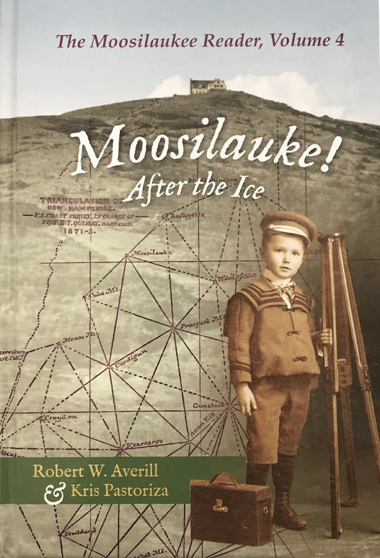 Moosilauke! After the Ice