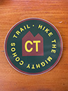 Cohos Trail Sticker