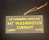 Ornament: Mt Washington (state park)